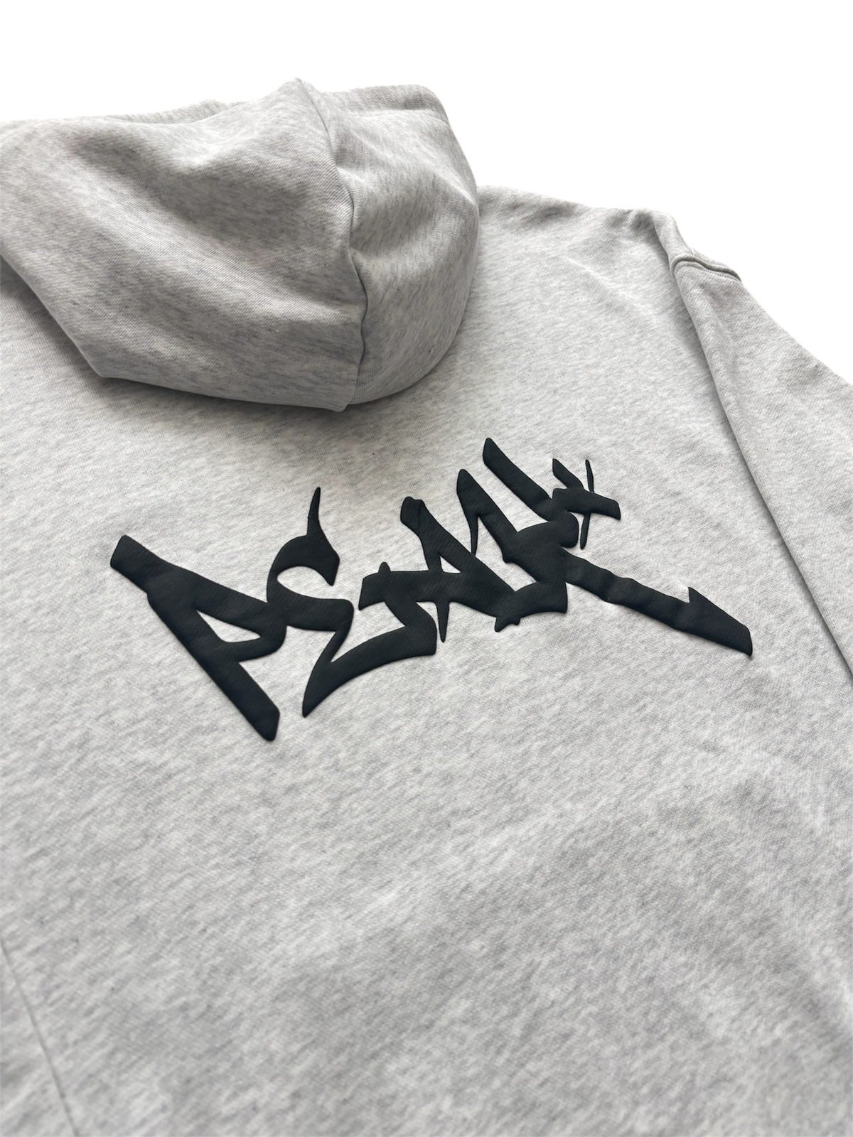 Peak Puff Hoodie - Gray
