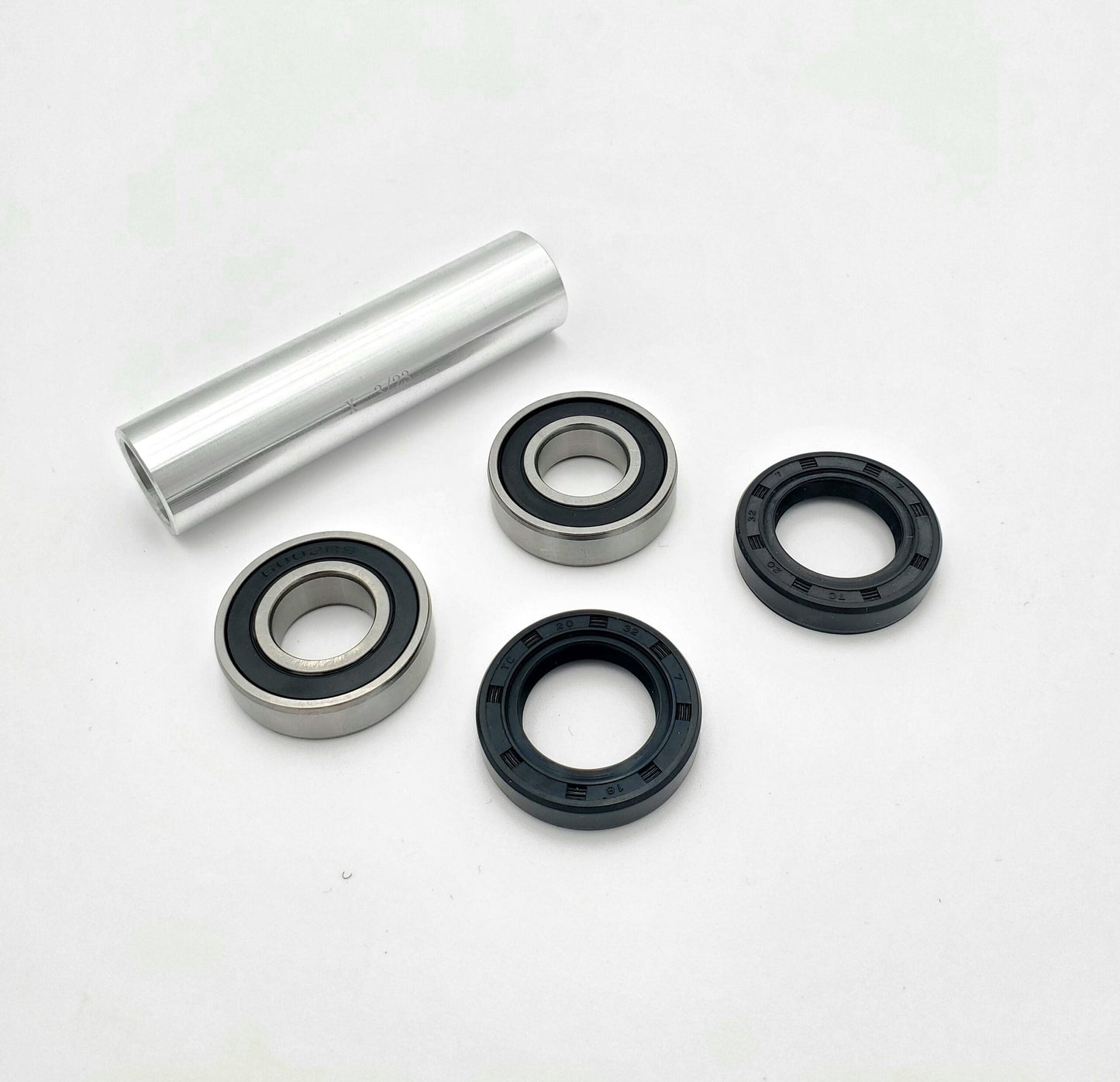 E-Moto Wheel Bearing Kit – Warp 9 Hubs