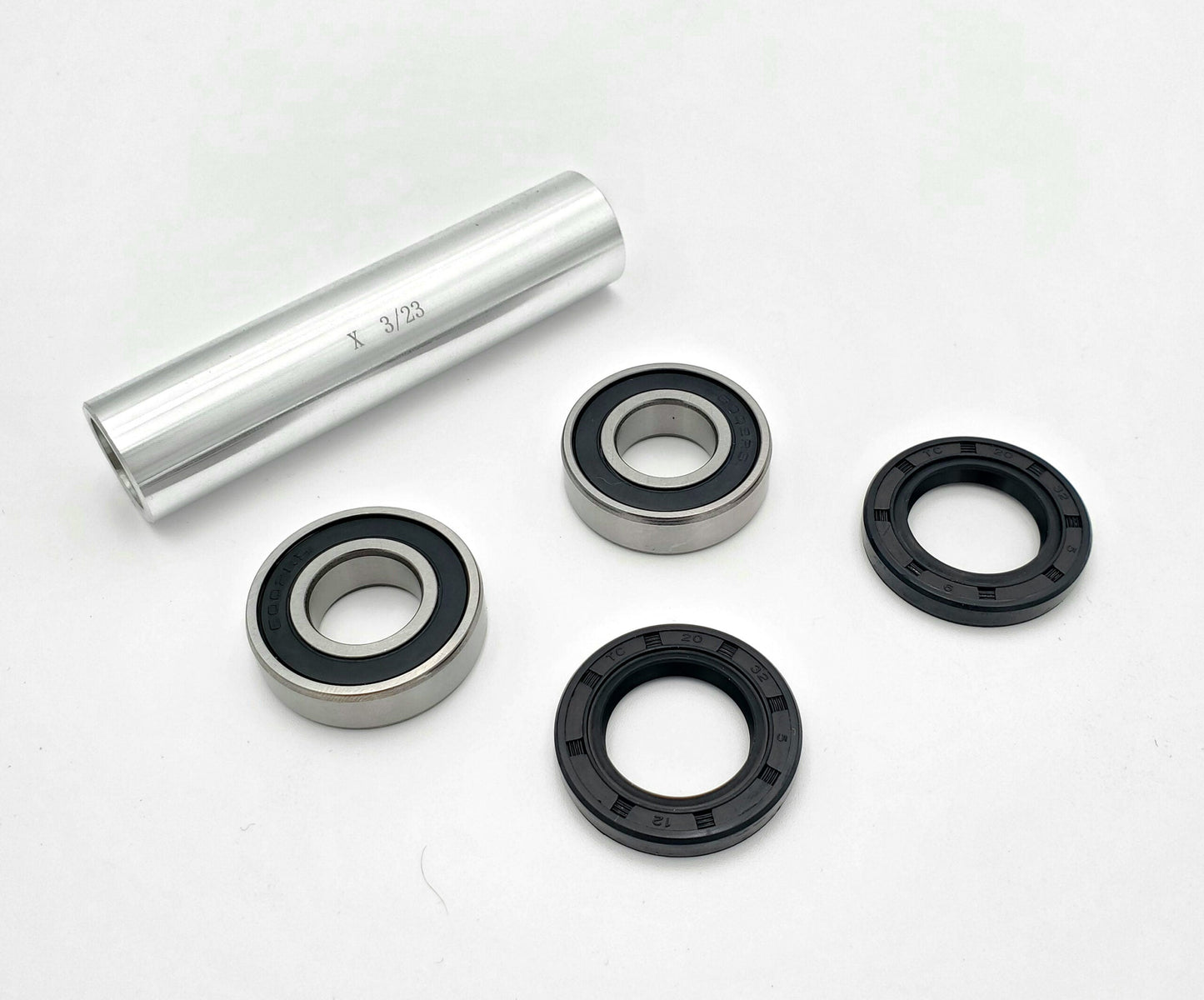E-Moto Wheel Bearing Kit – Warp 9 Hubs