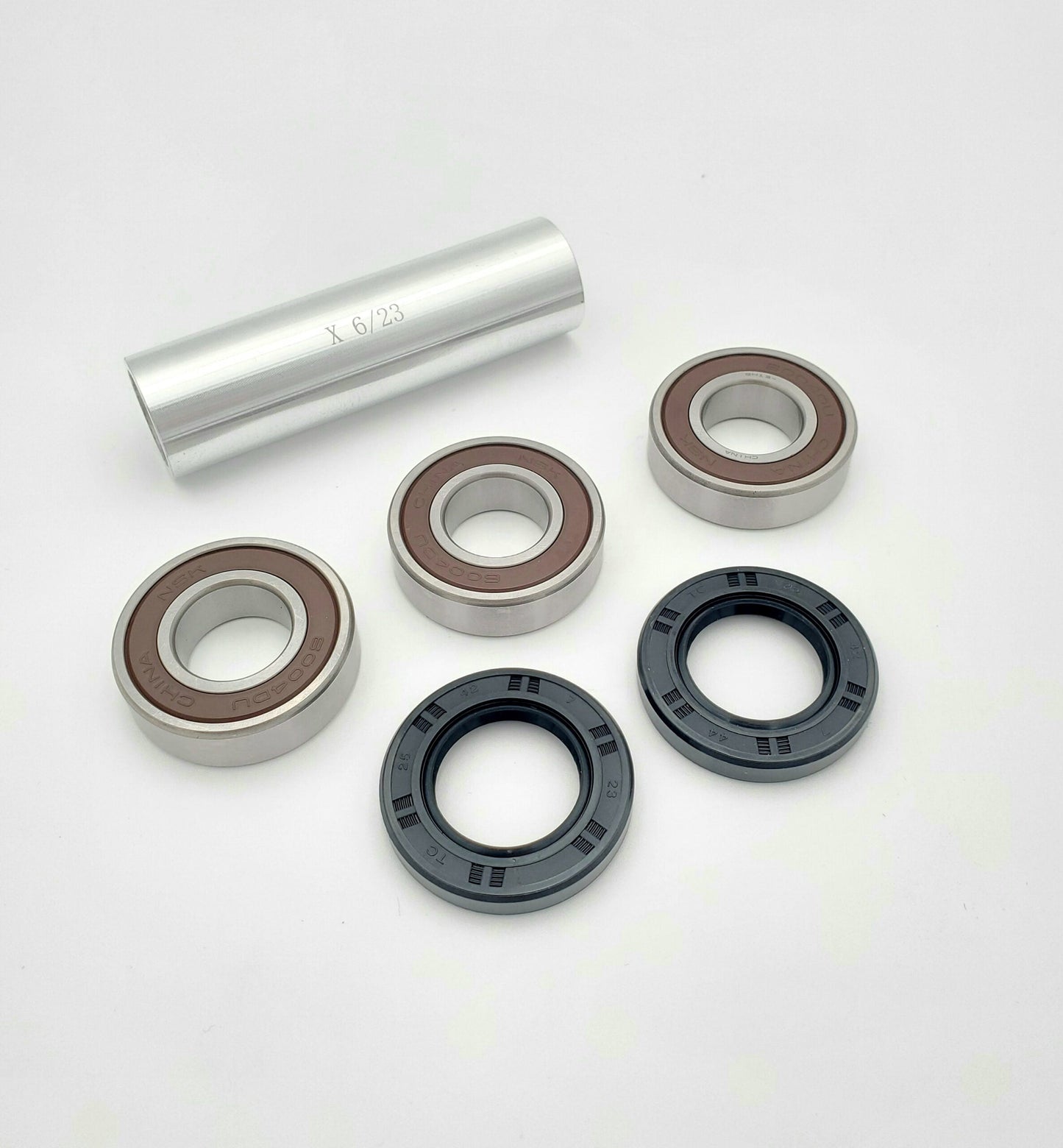 E-Moto Wheel Bearing Kit – Warp 9 Hubs