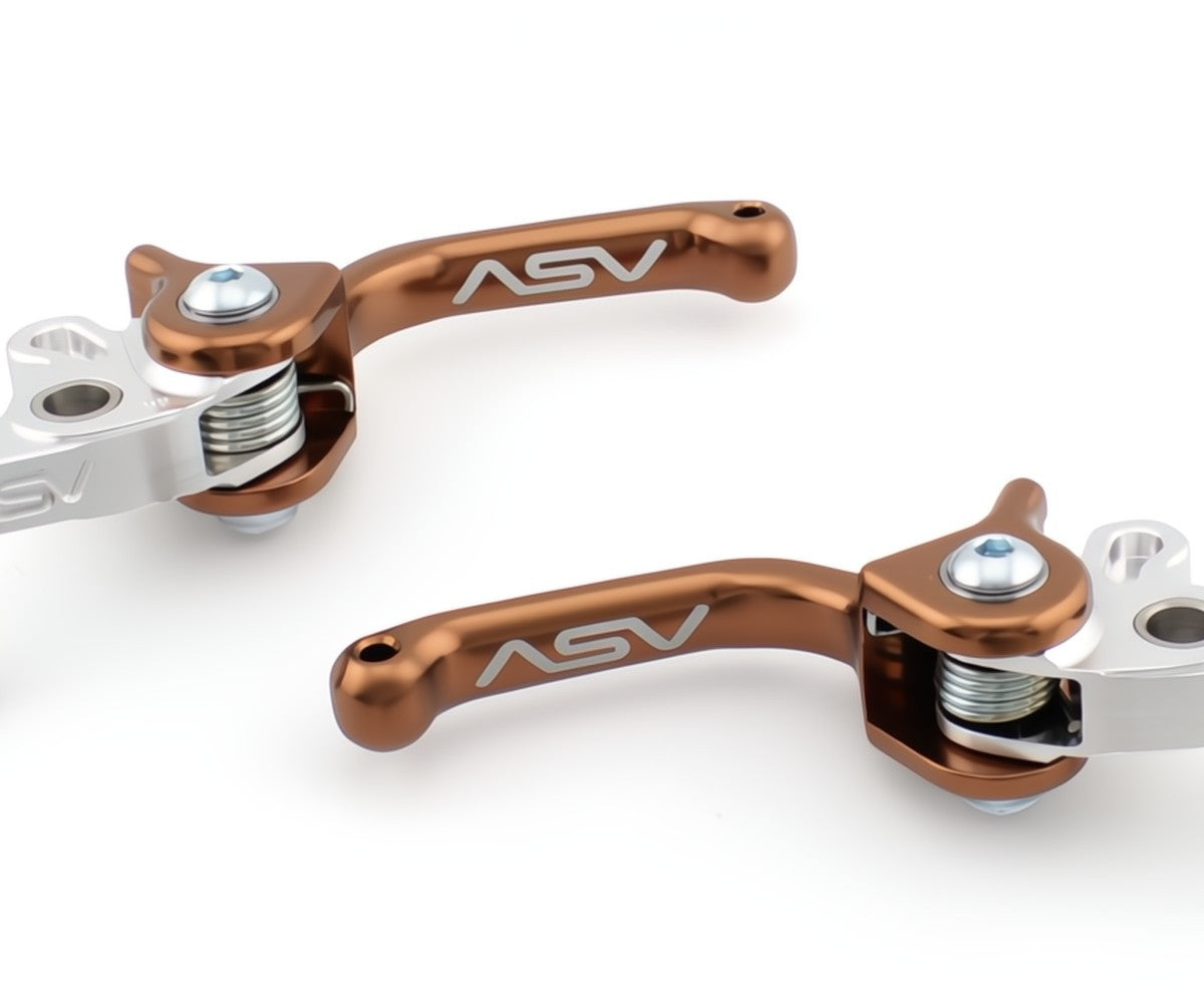 ASV F3-E Break Away Levers For E Ride Pro 2.0 / Mini