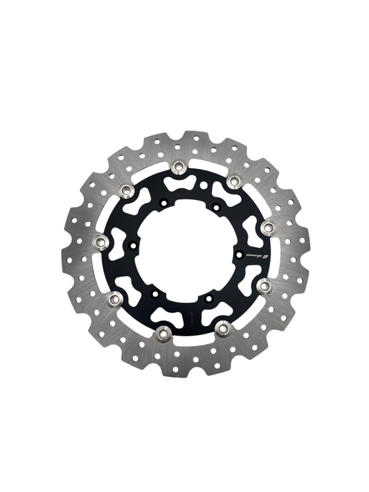DRZ400SM 310mm Floating Front Rotor