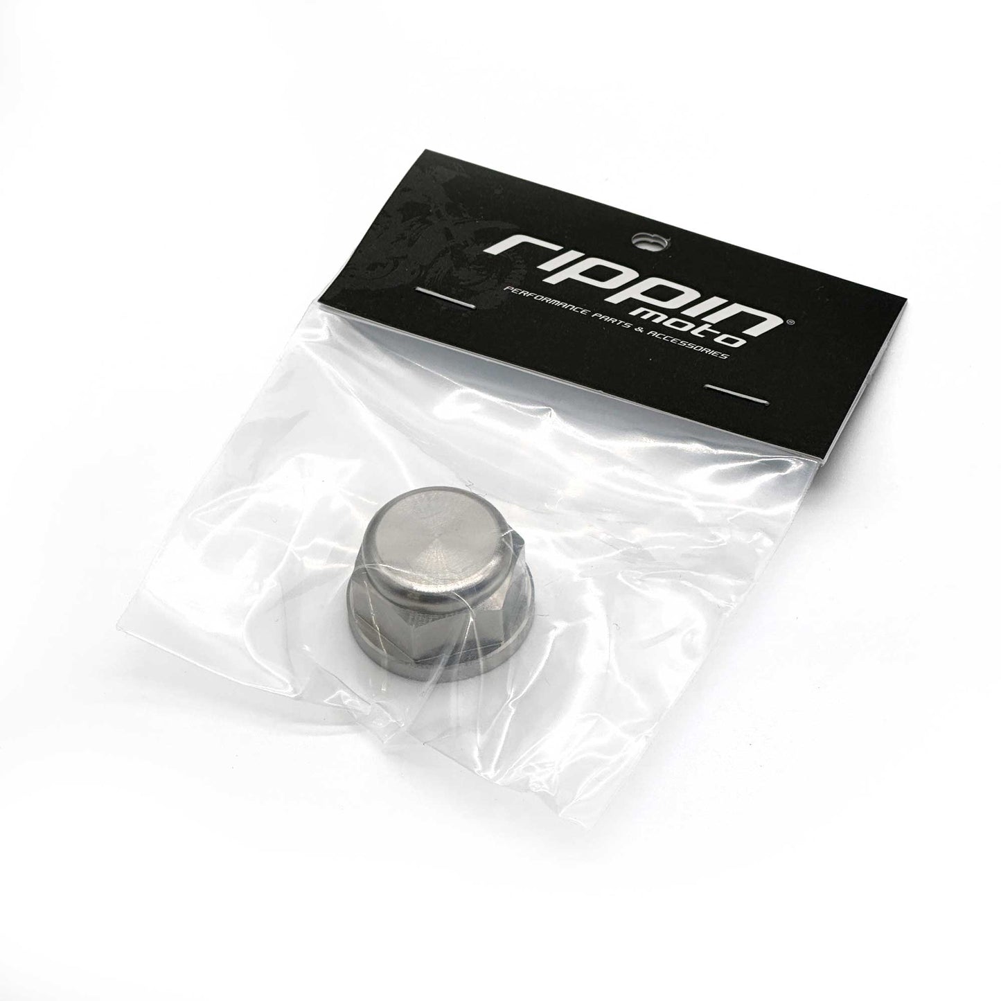 Titanium Rear Axle Nut M20x1.5 for KTM & Husqvarna [GR5]
