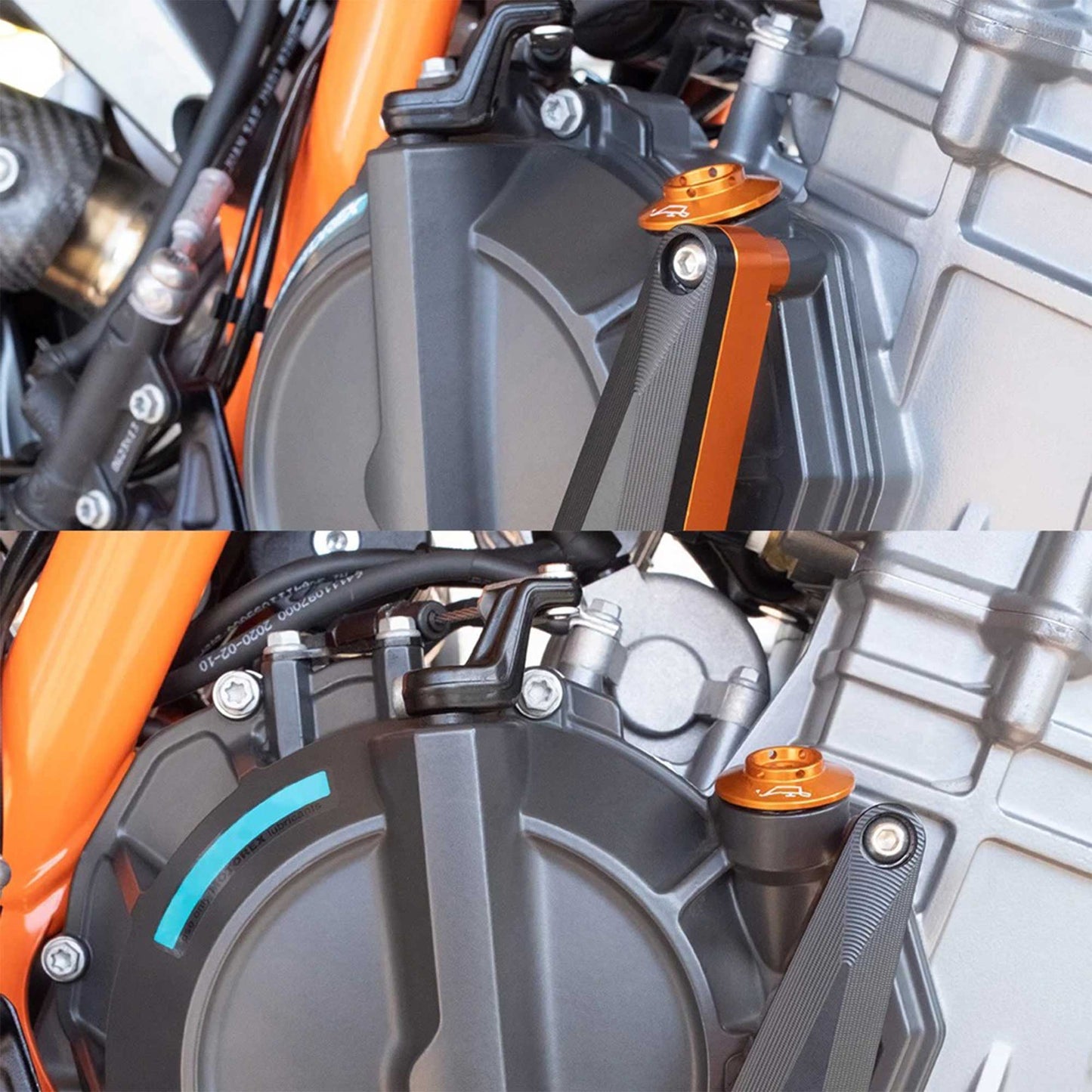 T6 Oil Fill Cap for KTM 790 Duke & 1290 Super Duke