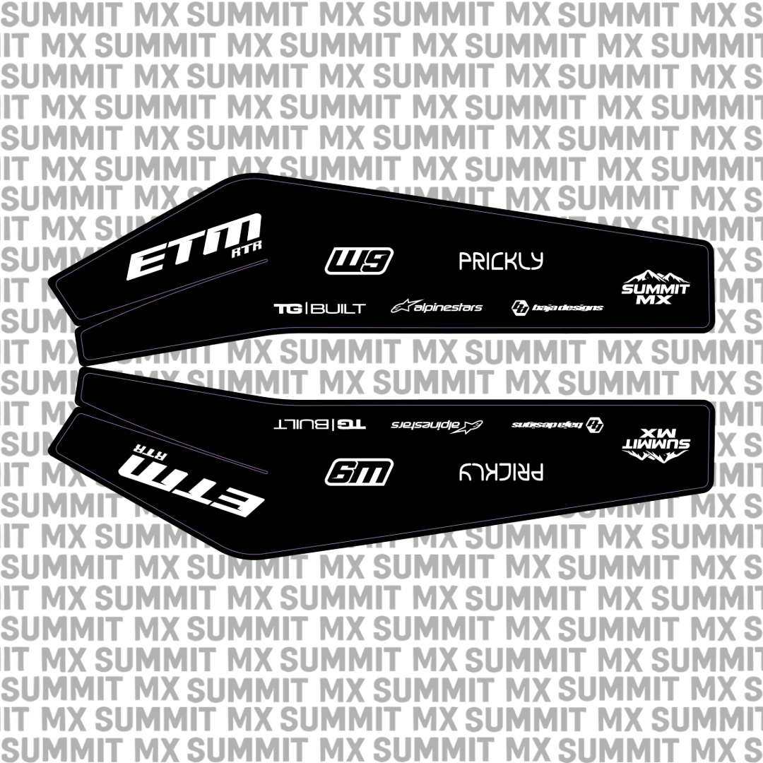 RTR Swing Arm Decal – torvexlab