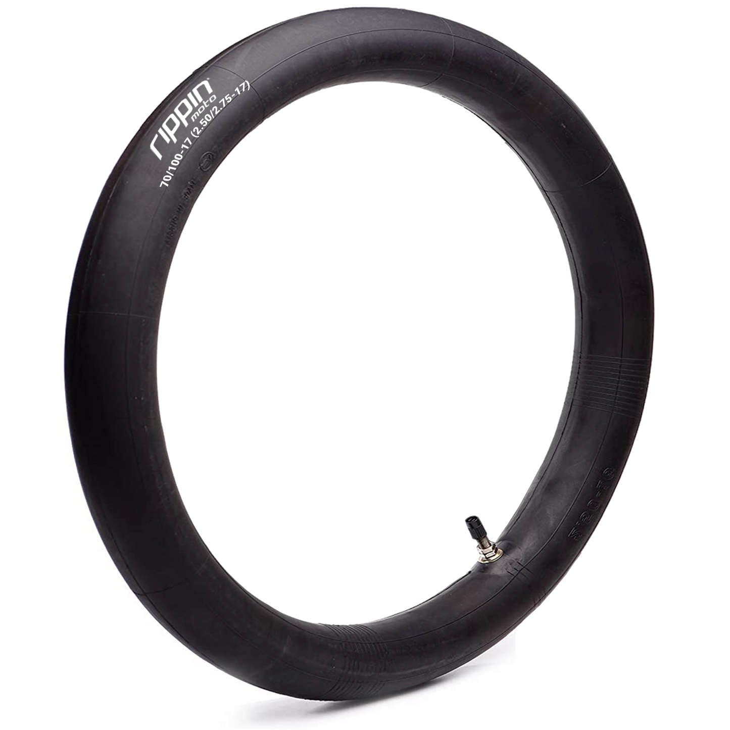 70/100‑17 (2.50/2.75‑17) Heavy Duty Inner Tube – 3 mm Thick