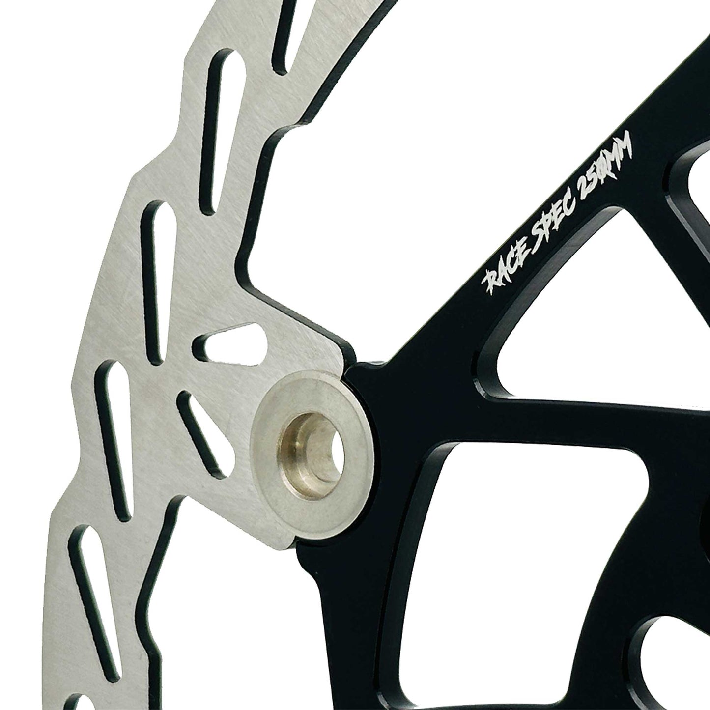 250mm Race Spec Oversize Brake Rotor [Front]