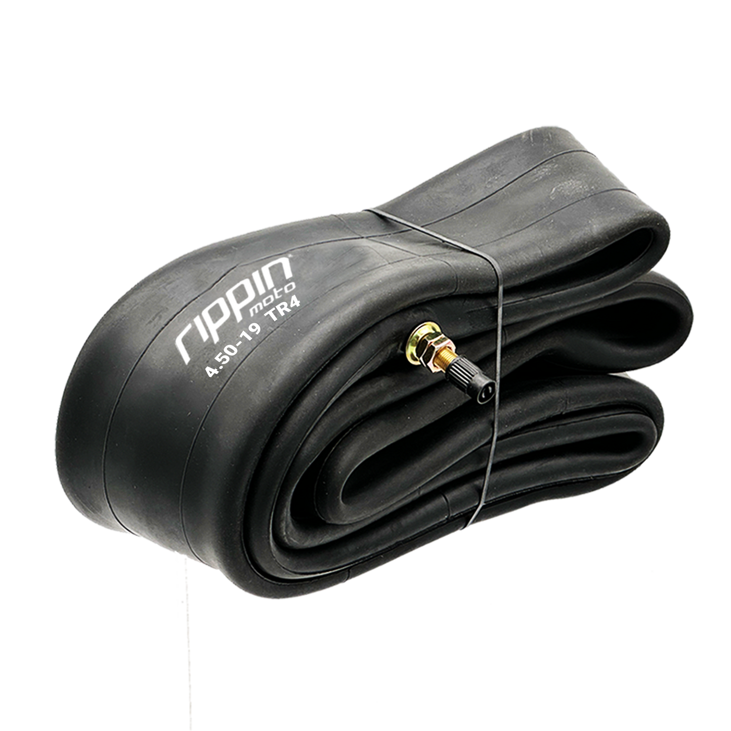 Rippin Moto 110/90-19 (4.50x19) Heavy Duty 3MM Inner Tube – TR4 Valve