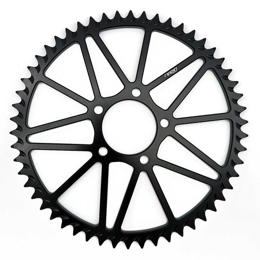 54 Tooth Aluminum Rear Sprocket | Surron LBX, Talaria, E-Ride PRO SS, Rawrr Mantis