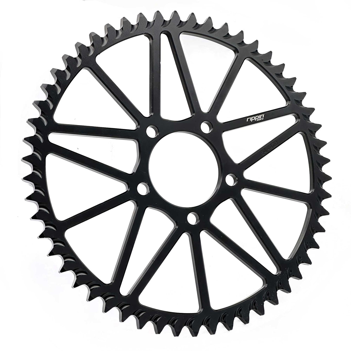 54 Tooth Aluminum Rear Sprocket | Surron LBX, Talaria, E-Ride PRO SS, Rawrr Mantis