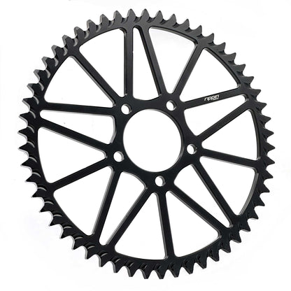 54 Tooth Aluminum Rear Sprocket | Surron LBX, Talaria, E-Ride PRO SS, Rawrr Mantis
