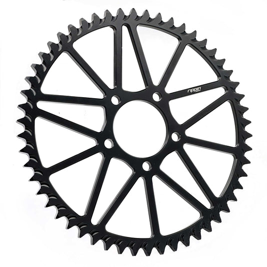 54 Tooth Aluminum Rear Sprocket | Surron LBX, Talaria, E-Ride PRO SS, Rawrr Mantis