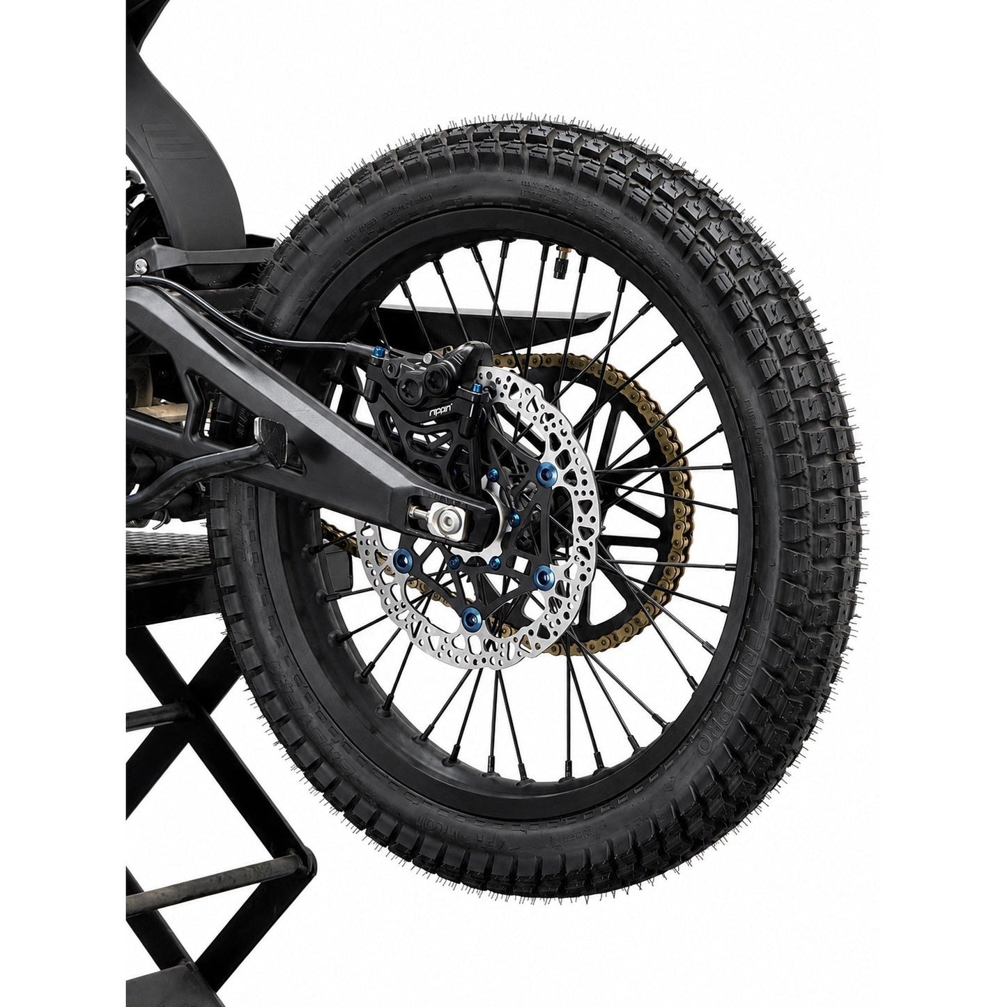 Rippin Moto Gen3 240mm Rear Brake Rotor Kit