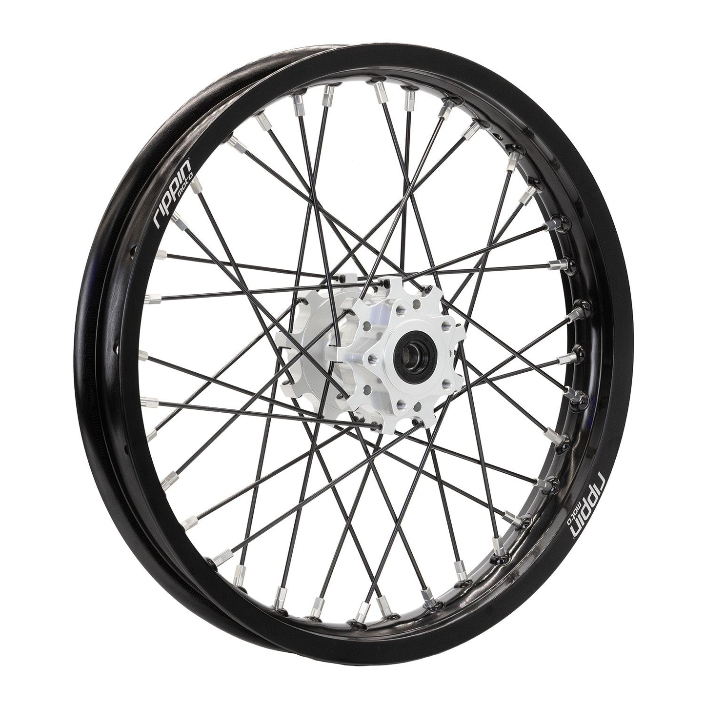 Blackline Off-Road Rear Wheel for E-Ride Pro SS 2.0