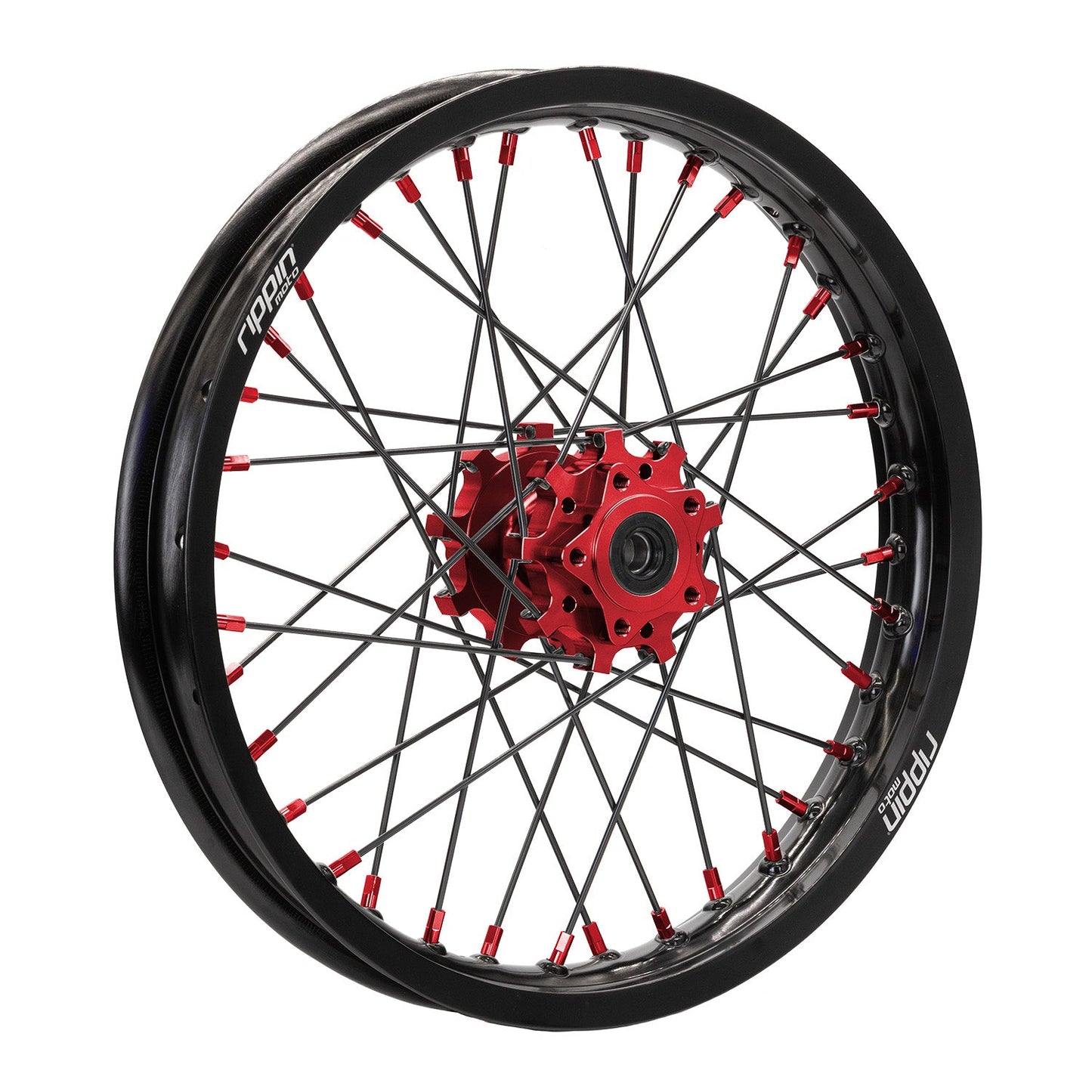 Blackline Off-Road Rear Wheel for Talaria Komodo