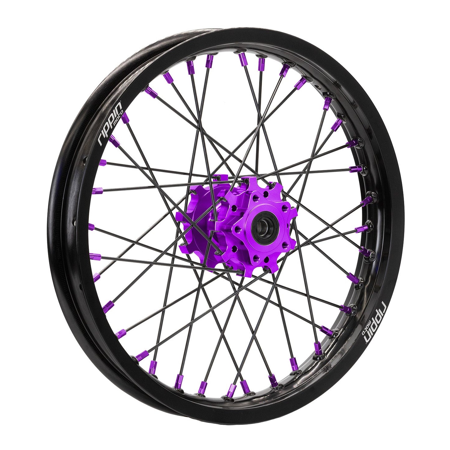 Blackline Off-Road Rear Wheel for Stark Varg