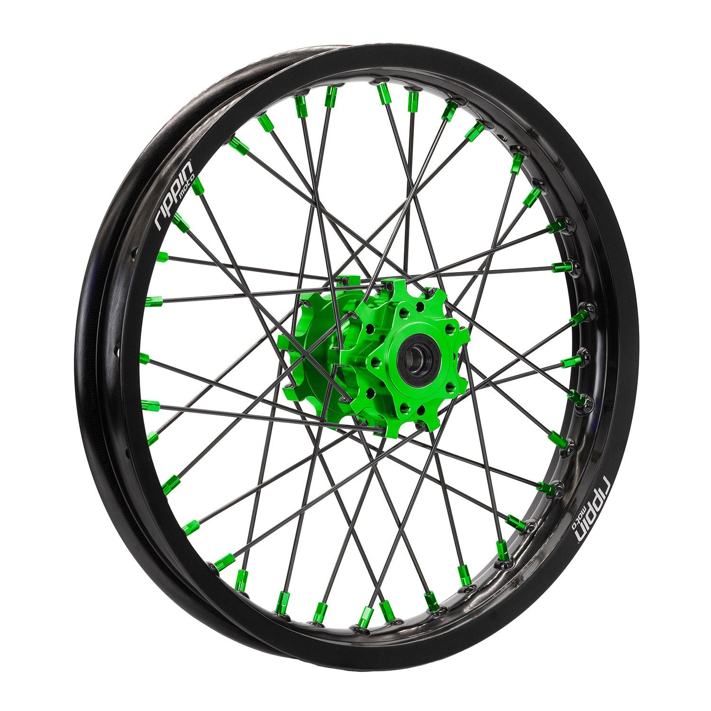 Blackline Off-Road Rear Wheel for Stark Varg