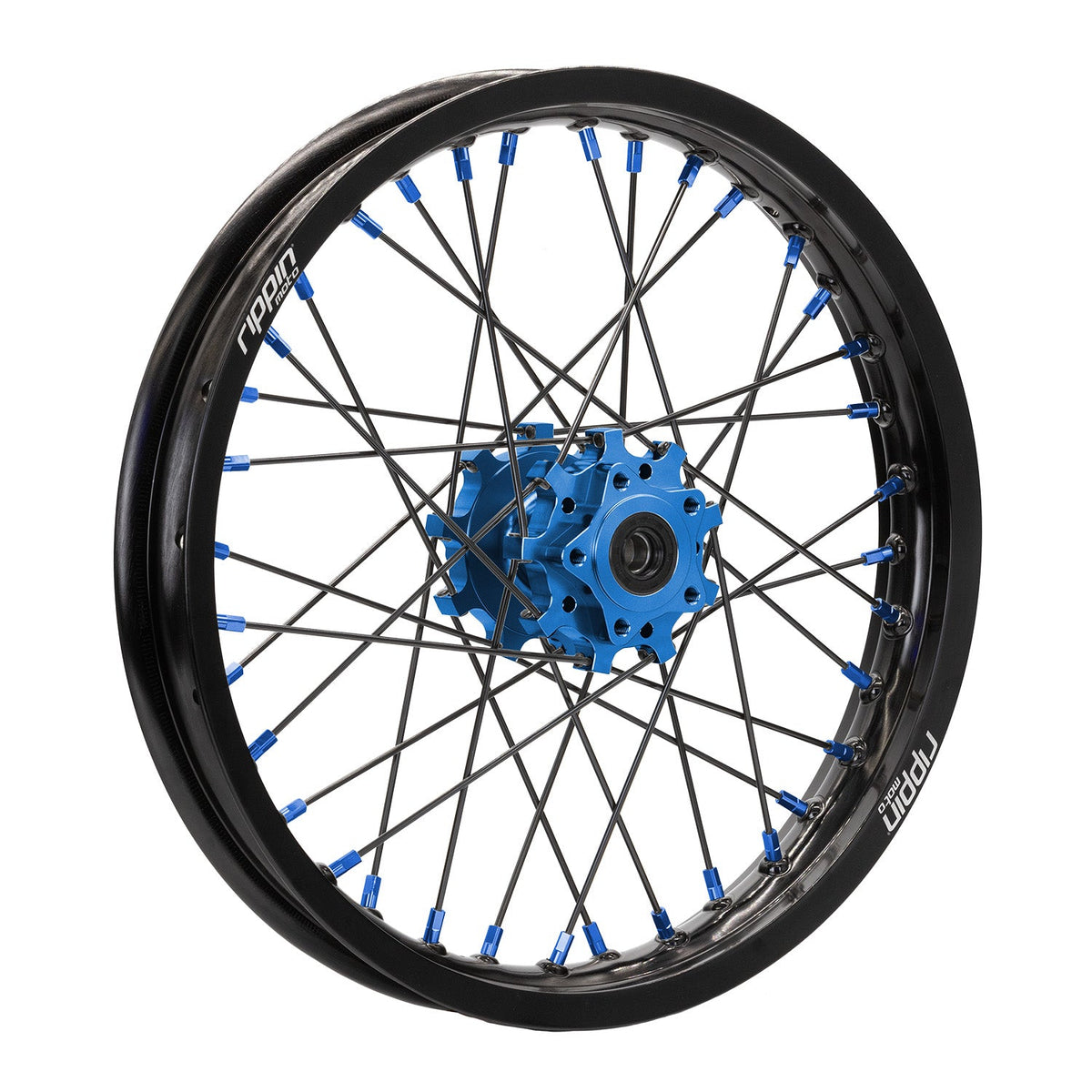 Blackline Off-Road Rear Wheel for E-Ride Pro SS 2.0