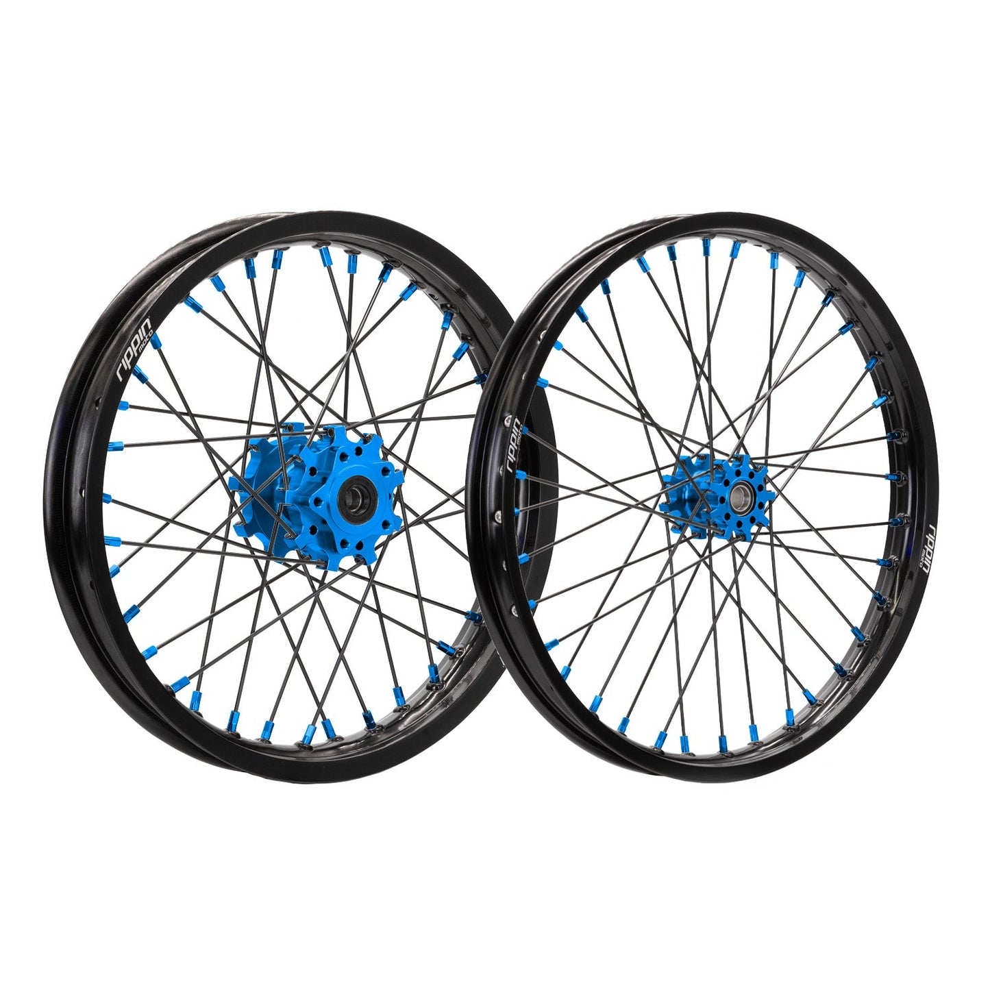 Blackline Supermoto Wheelset for Stark Varg