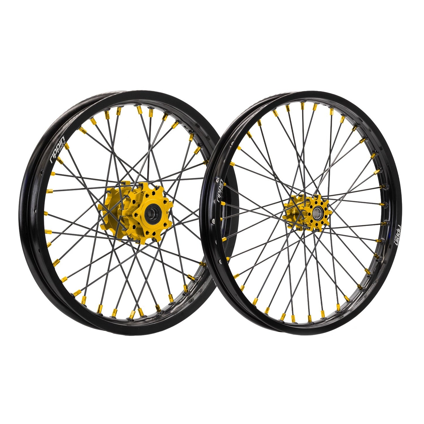 Blackline Supermoto Wheelset for E-Ride Pro SS 2.0