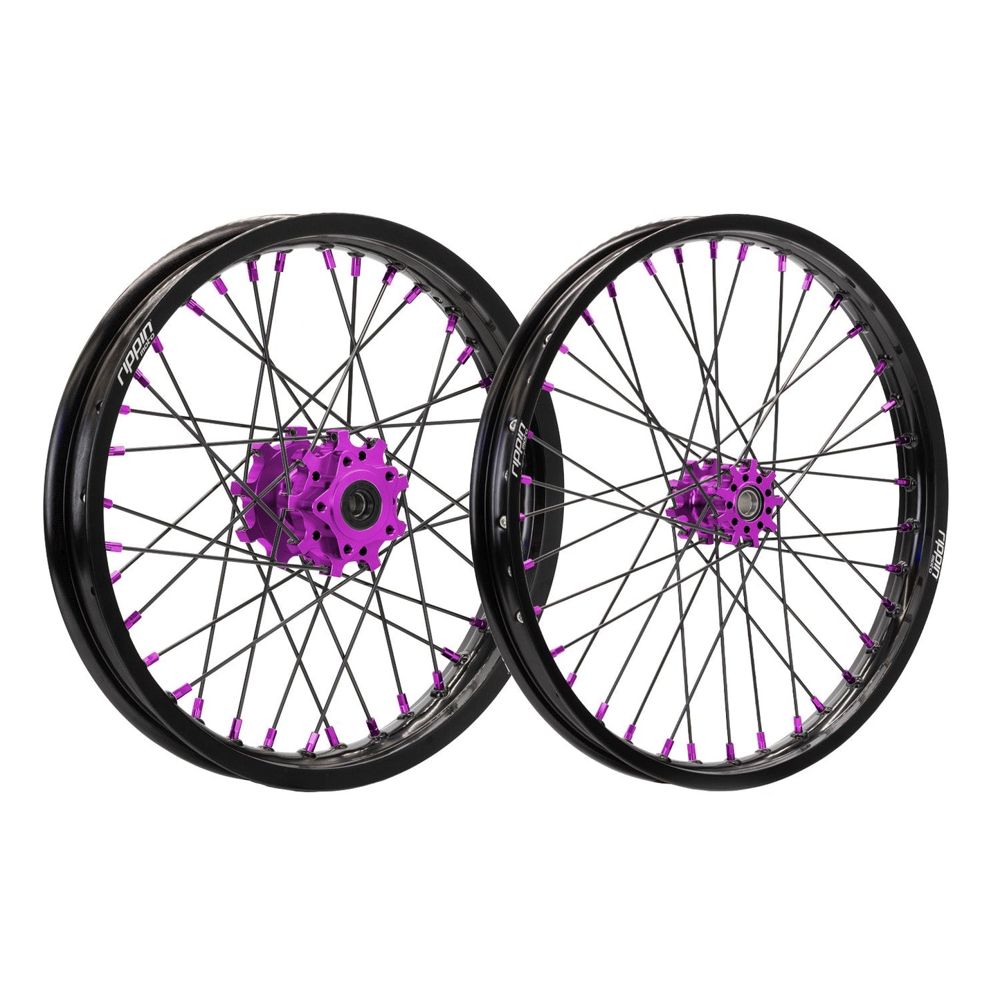 Blackline Supermoto Wheelset for Sur-Ron Light Bee X