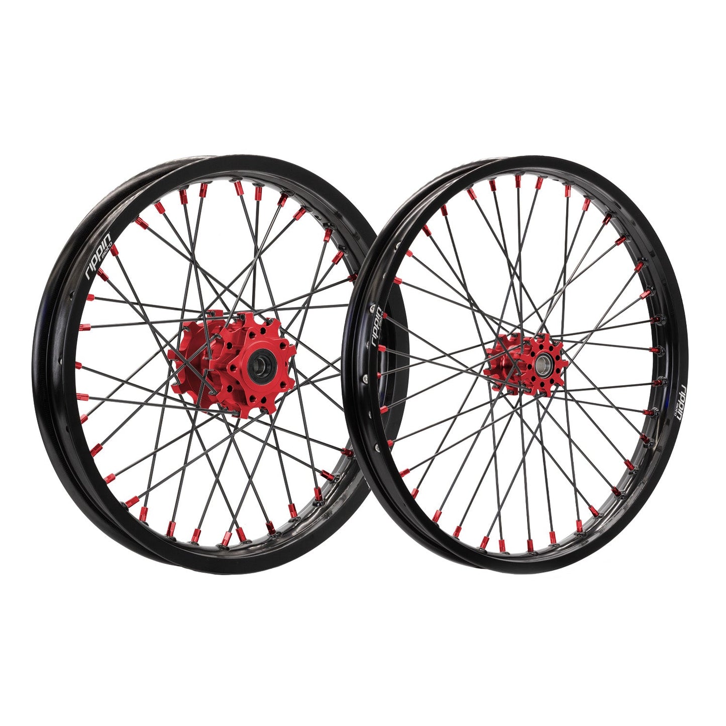 Blackline Supermoto Wheelset for Sur-Ron Ultra Bee