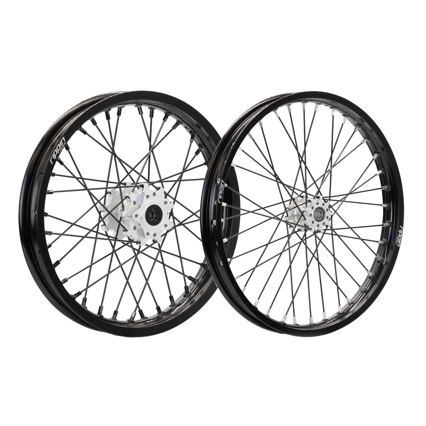 Blackline Supermoto Wheelset for Arctic Leopard XE PRO S