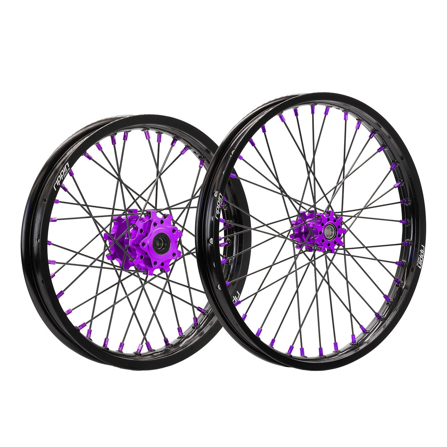 Blackline Off-Road Wheelset for Stark Varg