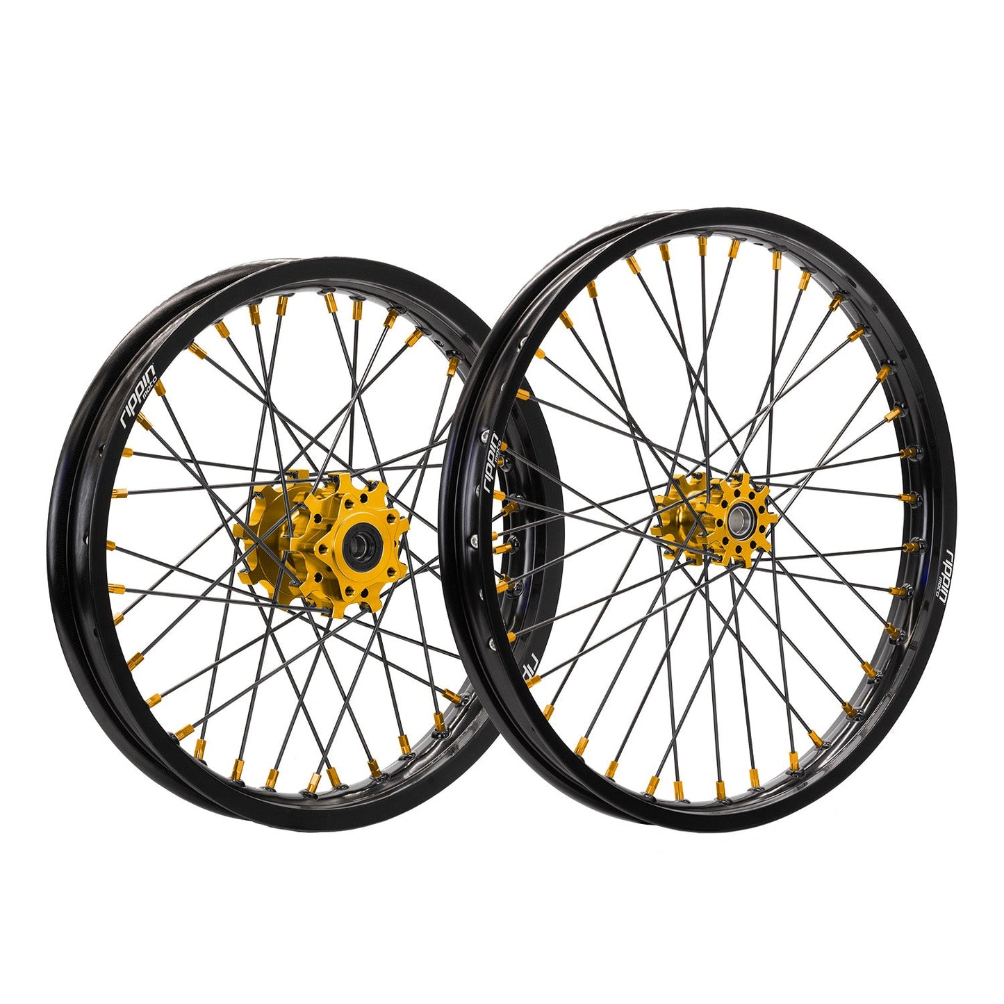 Blackline Off-Road Wheelset for Vetra Blazer