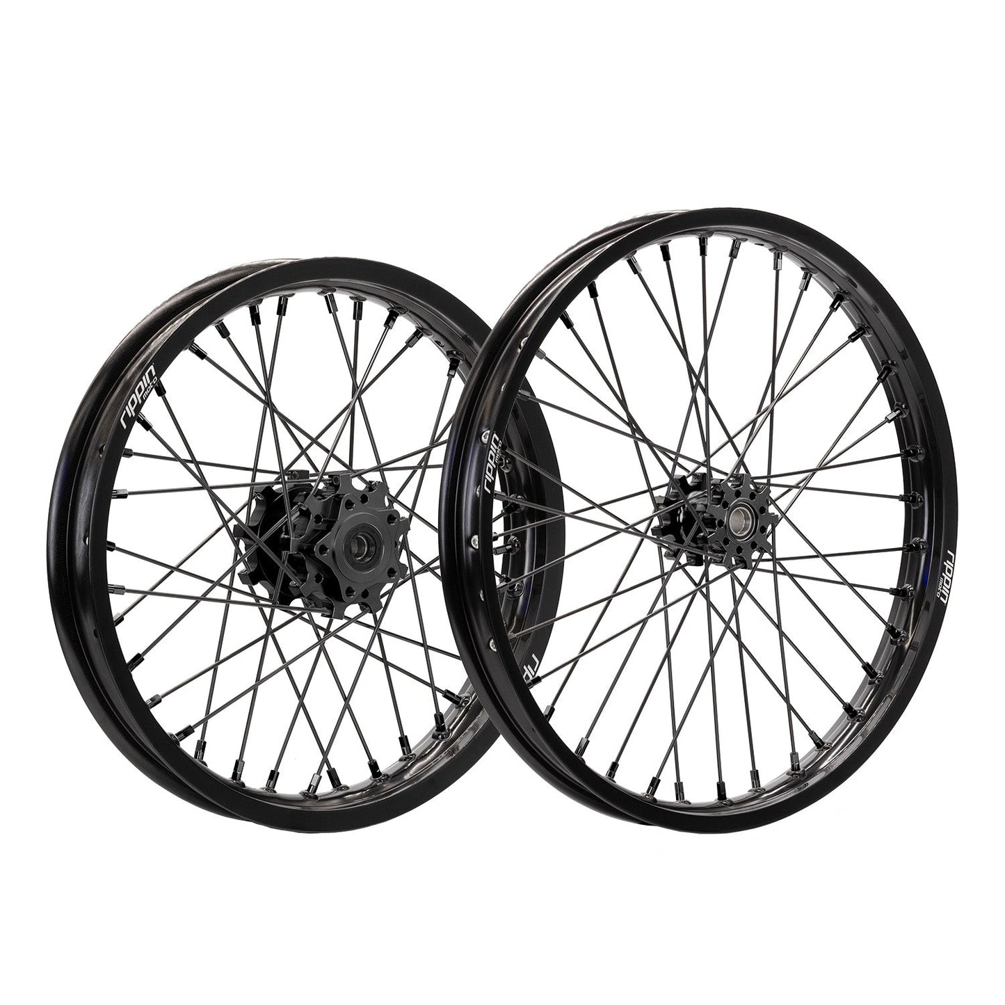 Blackline Off-Road Wheelset for Talaria Komodo