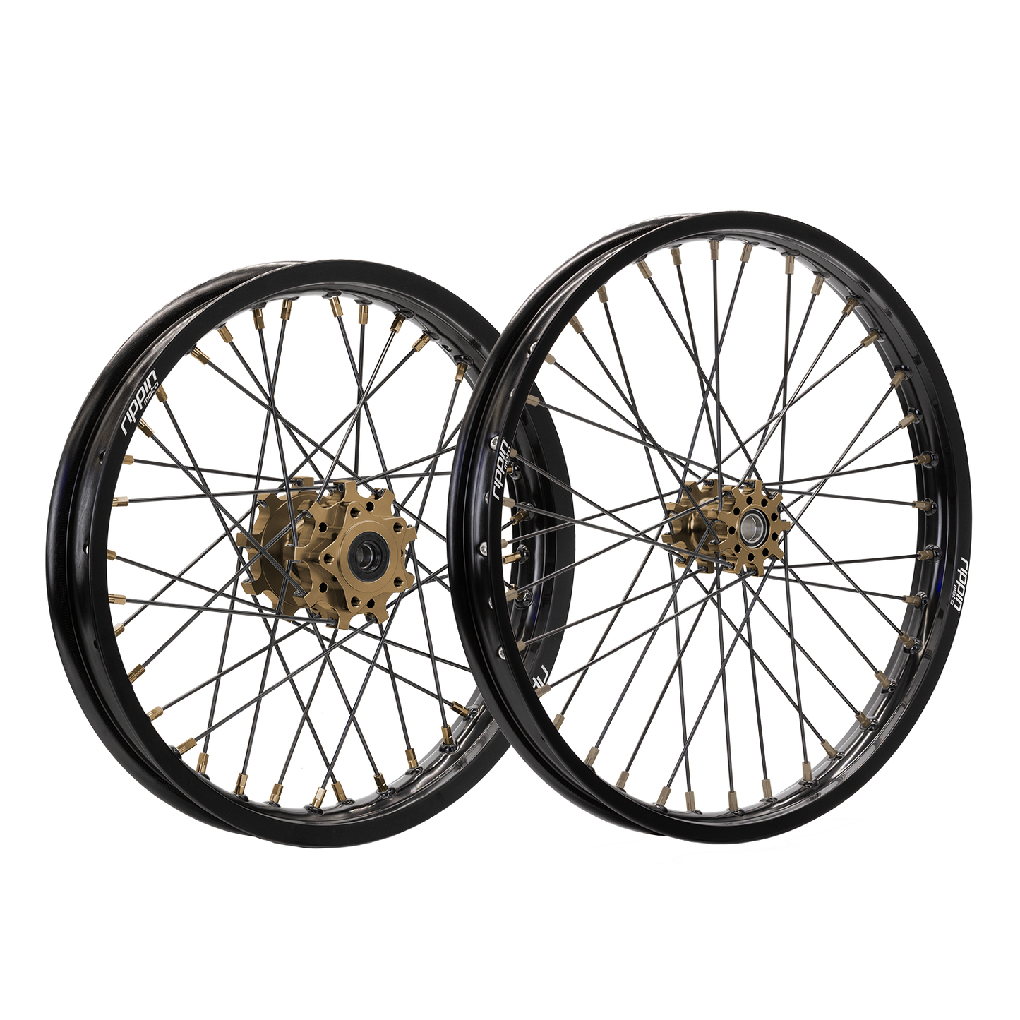 Blackline Off-Road Wheelset for E-Ride Pro SS 2.0