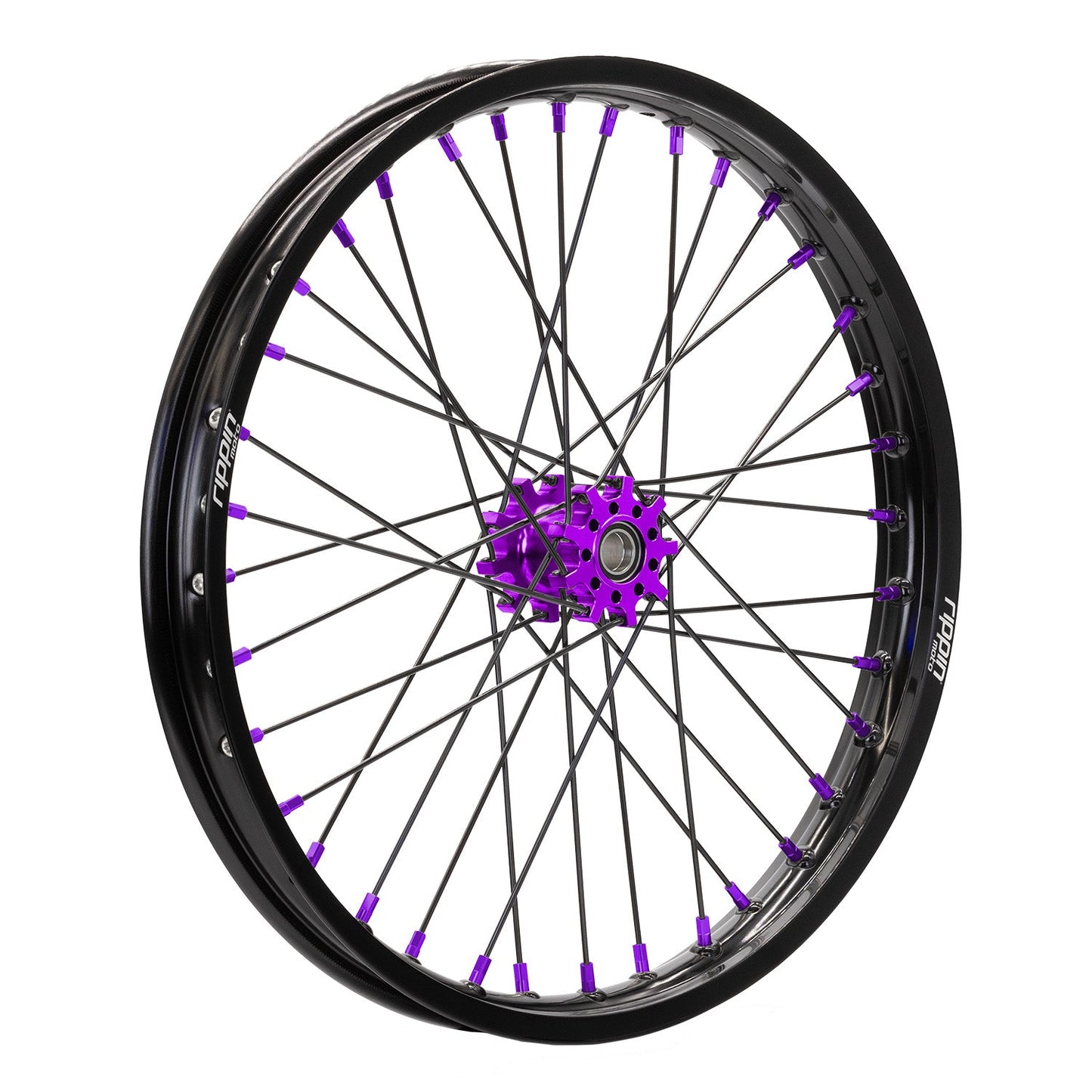 Blackline Off-Road Front Wheel for Vetra Blazer
