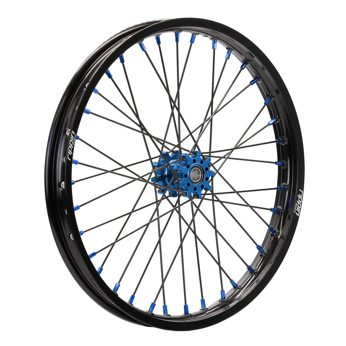 Blackline Off-Road Front Wheel for Arctic Leopard XE PRO S