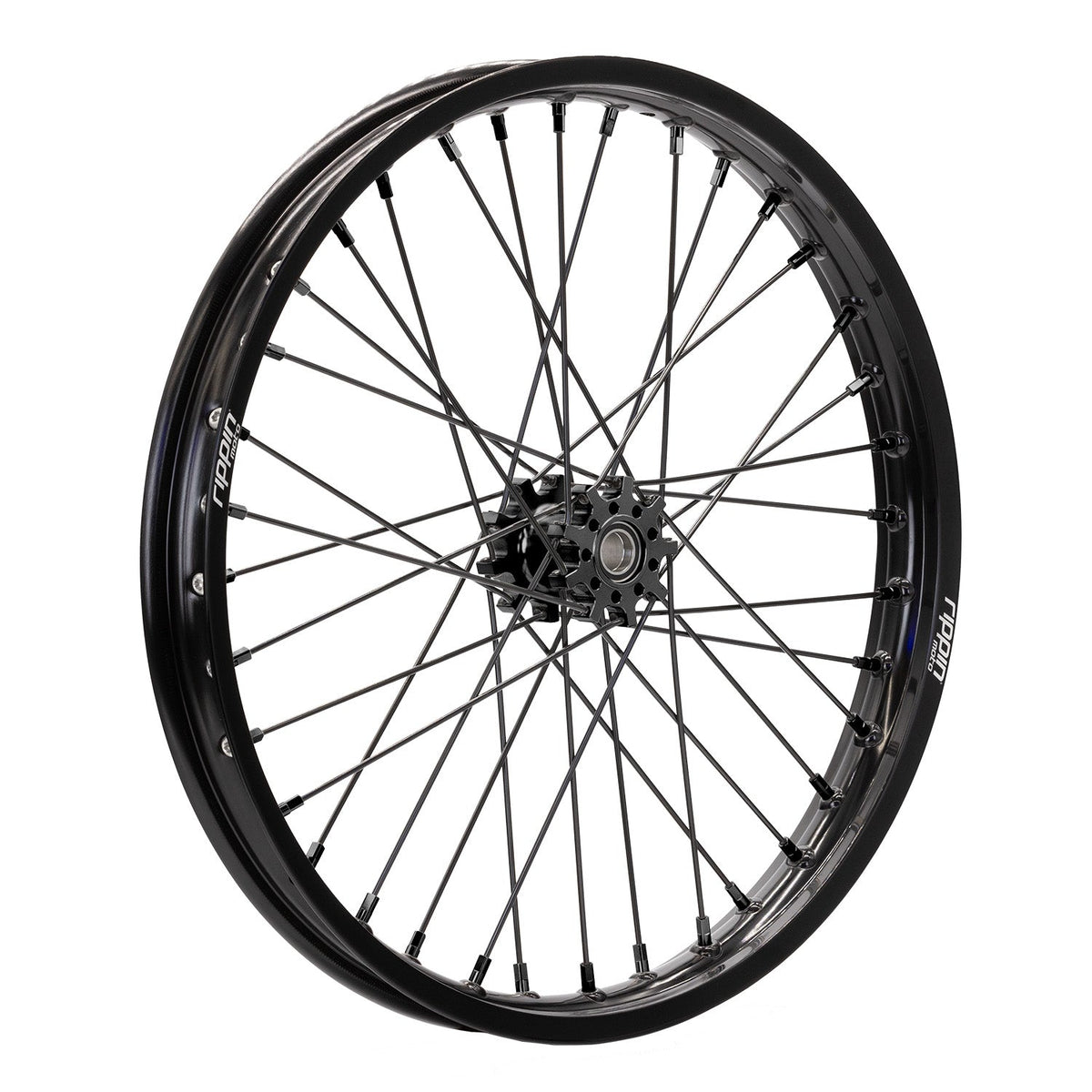 Blackline Off-Road Front Wheel for E-Ride Pro 3.0 / SR