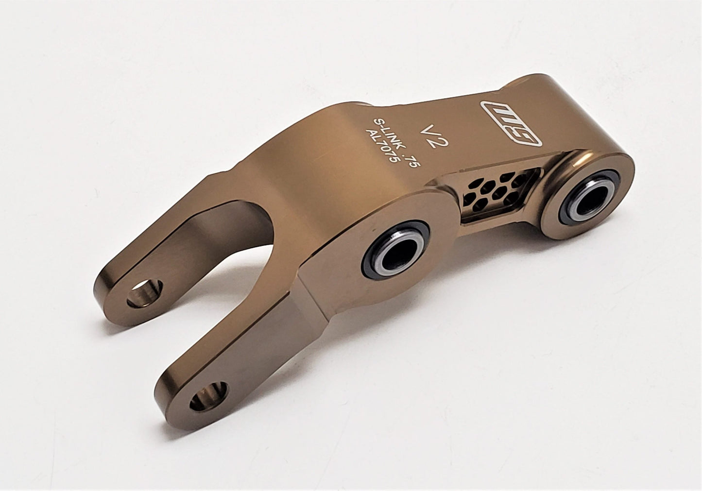 Warp 9 Rear Suspension Linkage Riser