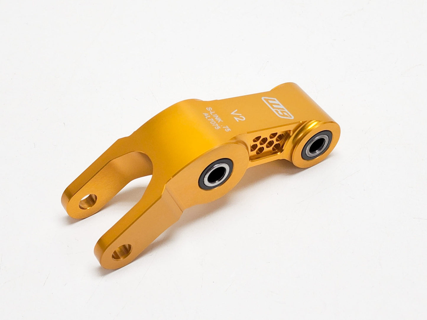 Warp 9 Rear Suspension Linkage Riser