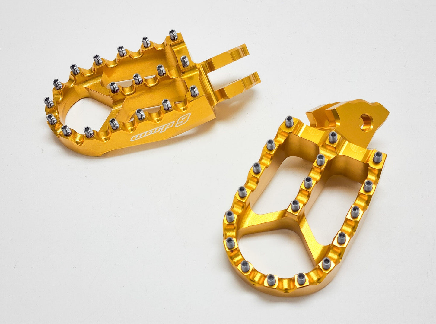 Warp 9 Surron LBX Foot Pegs
