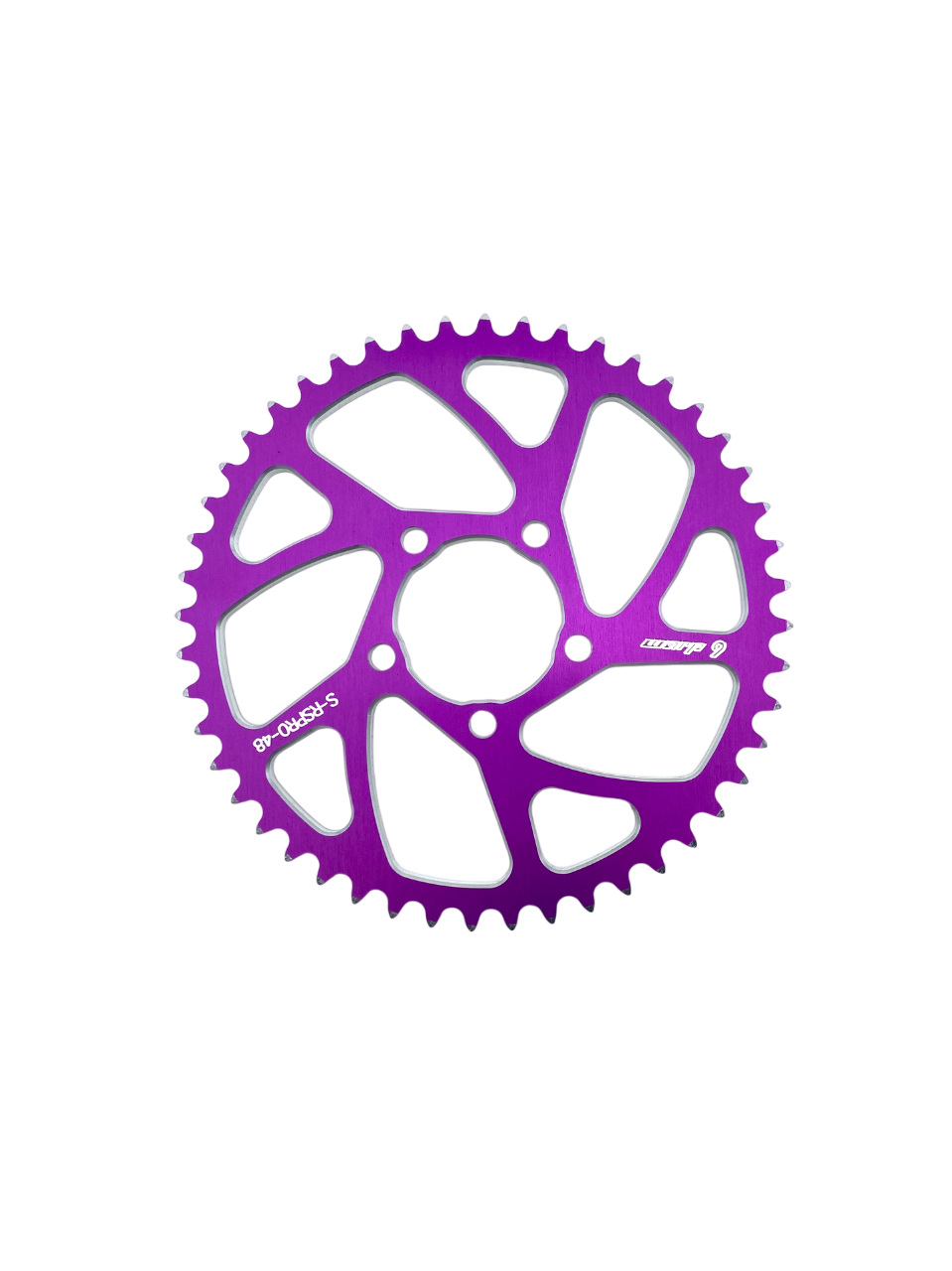 Warp 9 E-Moto Rear Sprocket