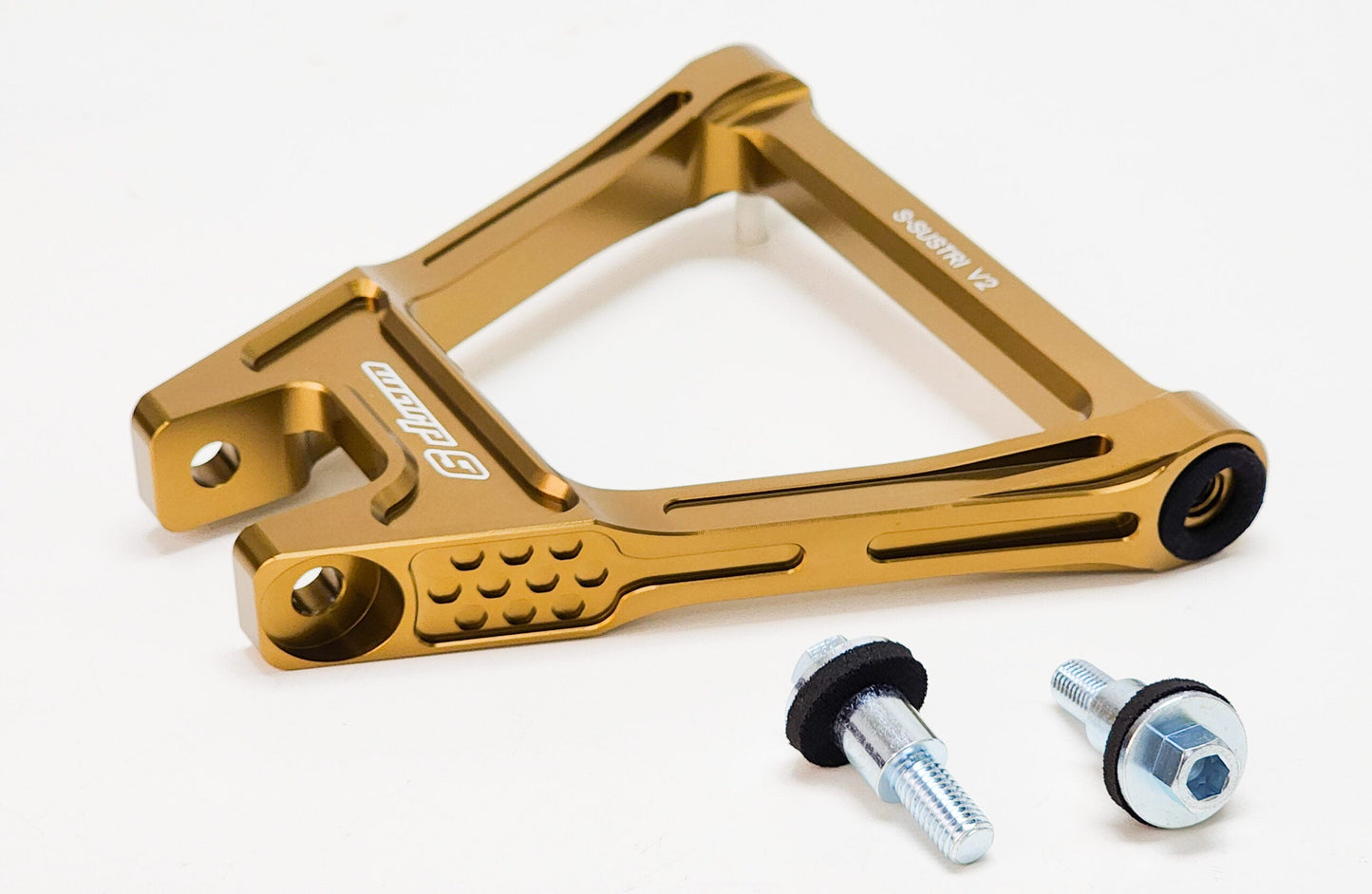 Warp 9 Sur-Ron Rear Suspension Triangles