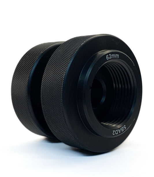 Rabaconda BMW Shaft Drive Type Adapter for Rabaconda Street