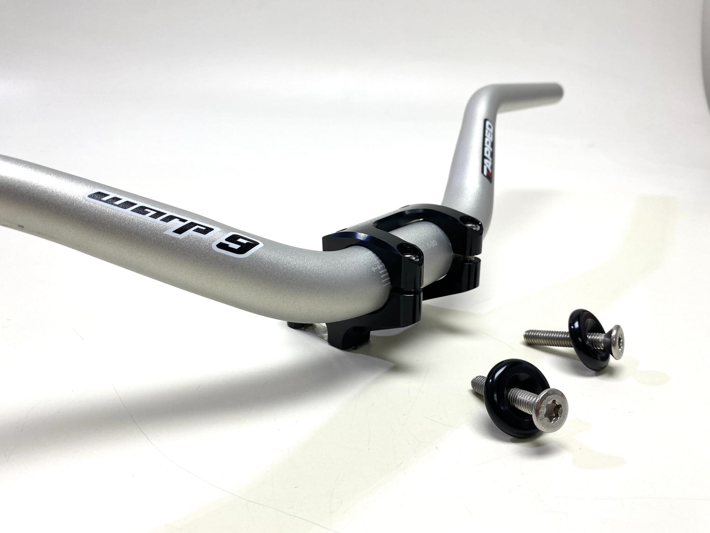 Warp 9 E-Moto Tapped Handlebar