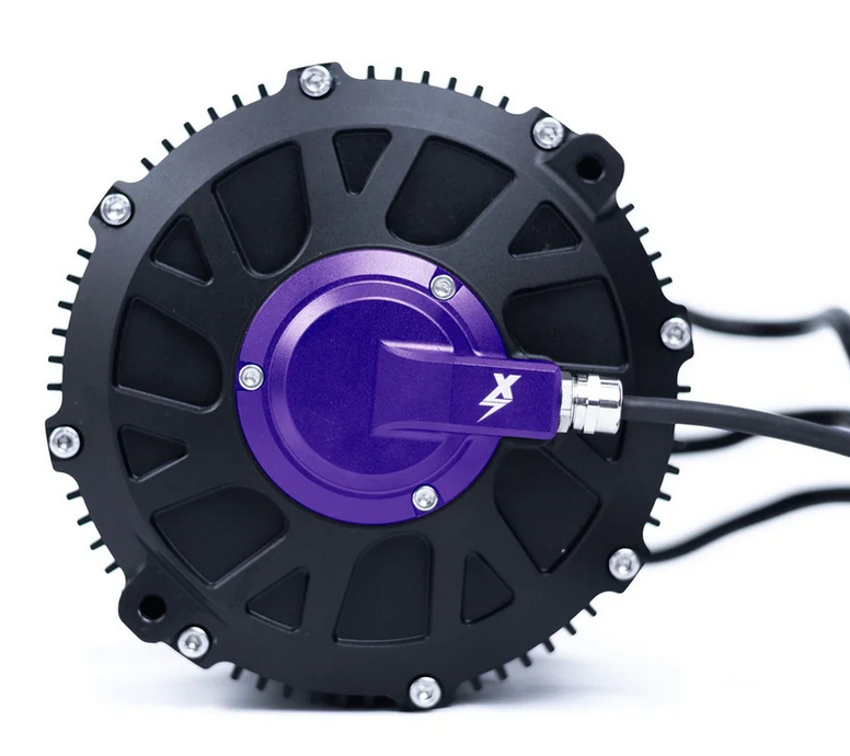 EBMX XUB-80 Motor – SurRon Ultra Bee