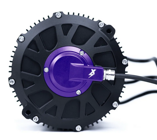 EBMX XUB-80 Motor – SurRon Ultra Bee