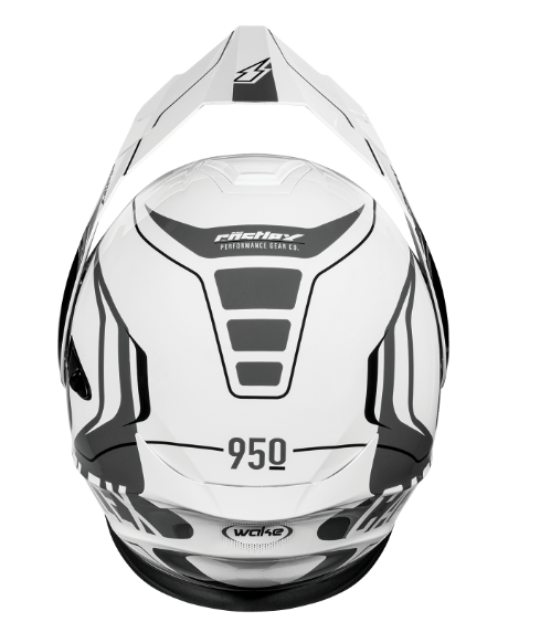 Castle X CX950 V2 Wake Modular Motorcycle Helmet