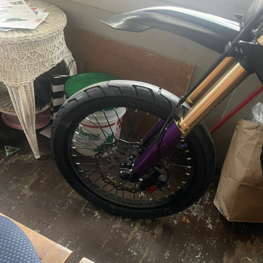 Altis Sigma SuperMoto Tire Set