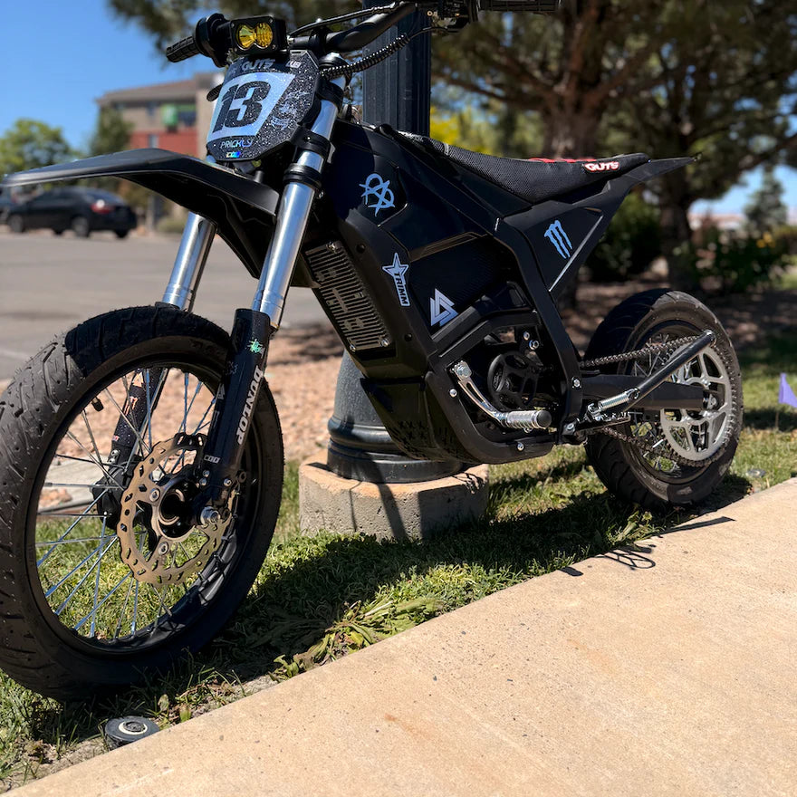 Yozma/Mototec Shift Lock