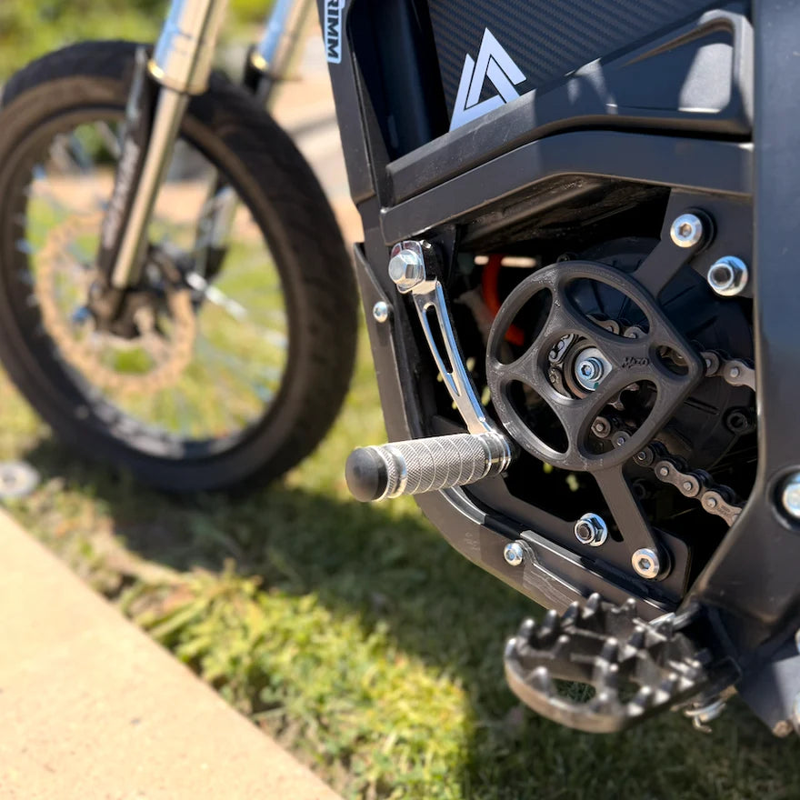 Yozma/Mototec Shift Lock