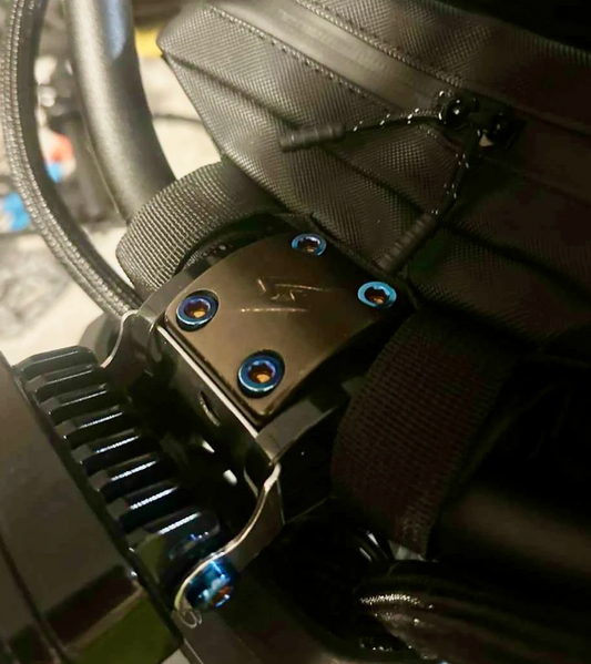 Super73 Direct Mount Titanium Bolts