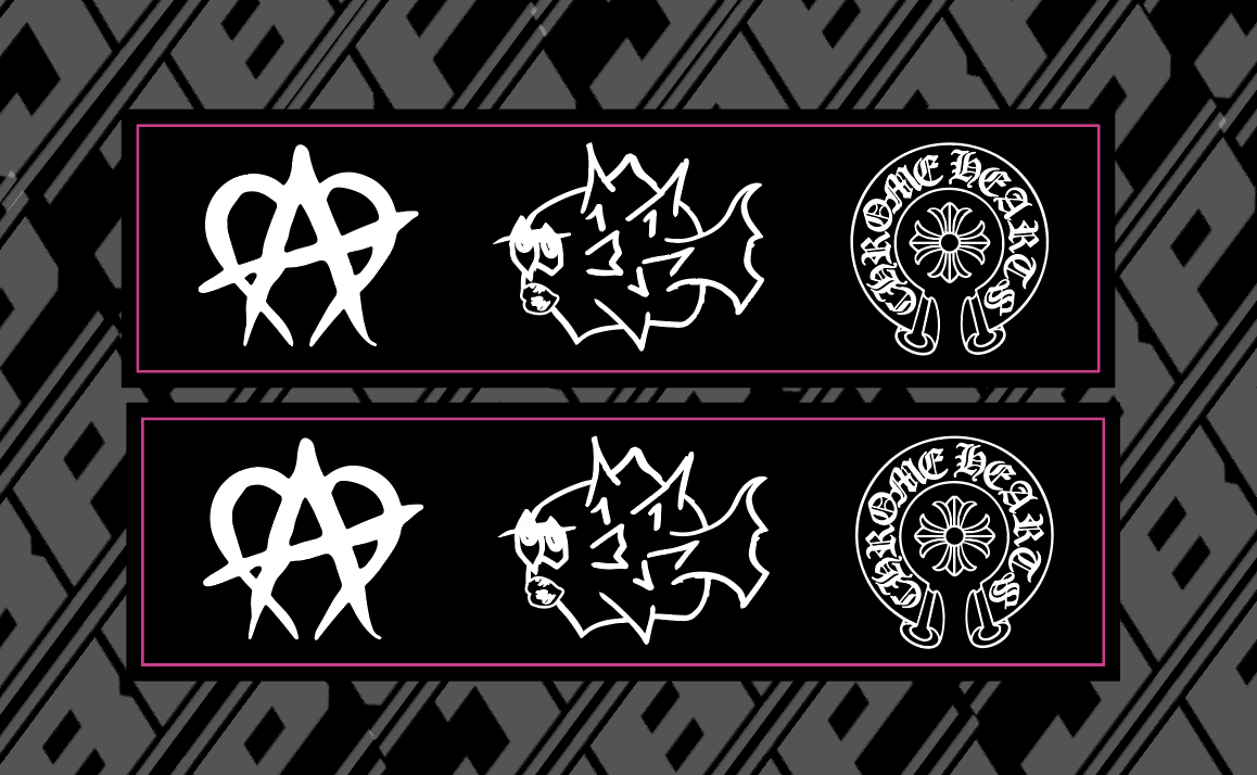 Tuttio / Yozma Swingarm Decals