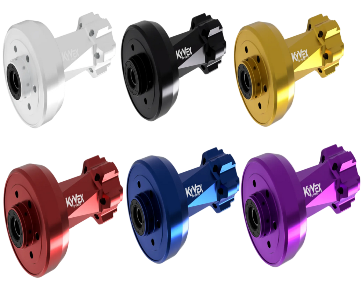 KyVex Billet Cush Jack Compatible w/ Light Bee X